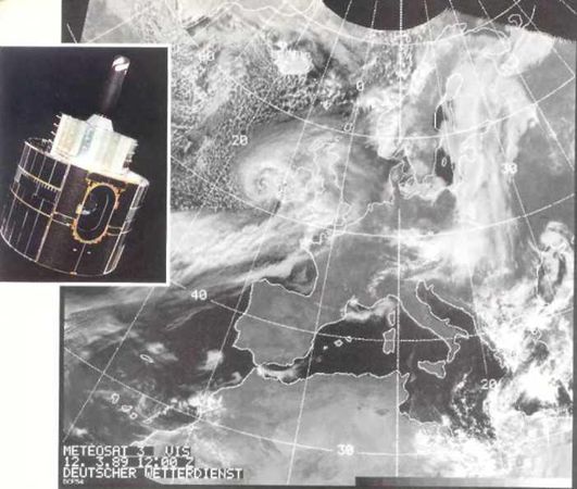 Ауст Зигфрид - Погода