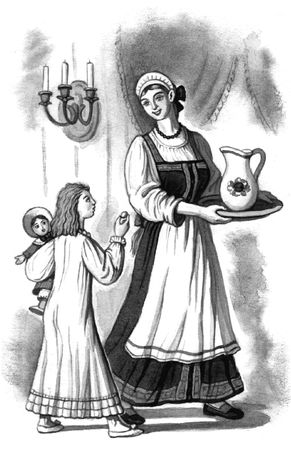 Владимир Одоевский - Городок в табакерке (сборник)