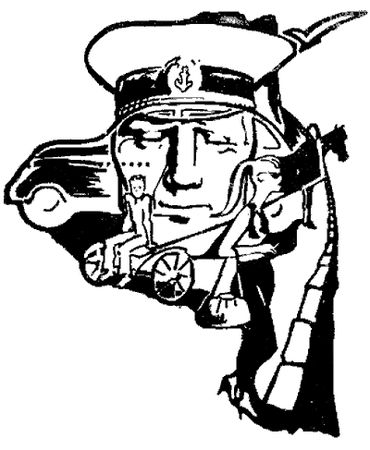 Борис Балтер - Проездом