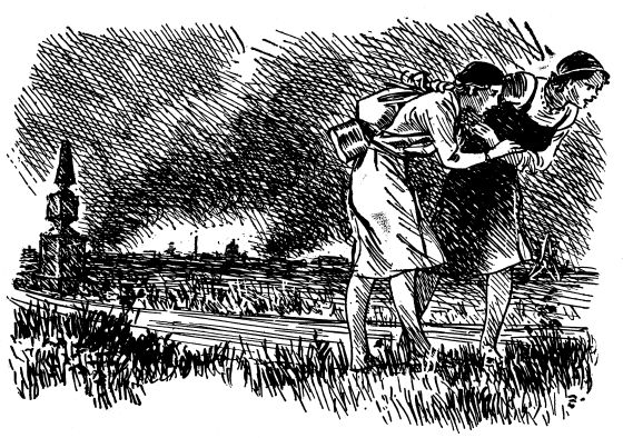 Герман Матвеев - Зеленые цепочки