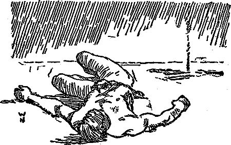 Жозеф Рони-Старший - Борьба за огонь