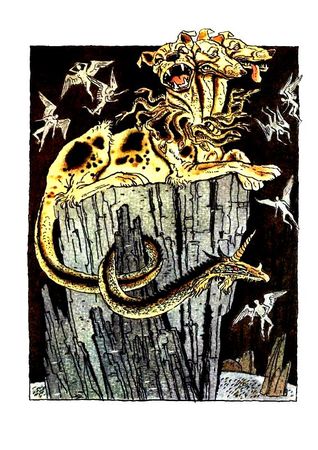 Лев Успенский, Всеволод Успенский - Двенадцать подвигов Геракла