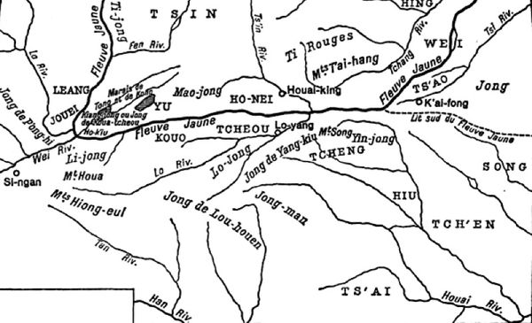 Марсель Гране - Китайская цивилизация