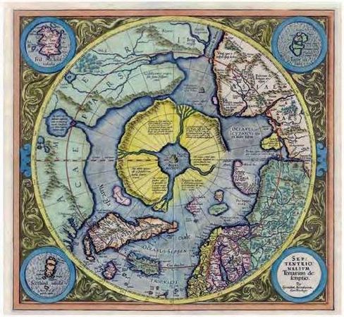 Тьерри Мейер, Шарль Бюффе - 8 полюсов Фредерика Паулсена. Путешествие в мир холода