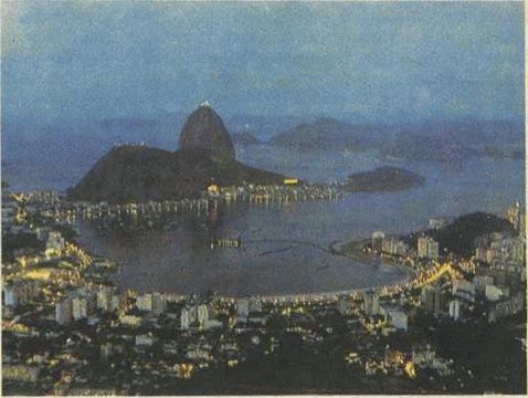 Владимир Бобров - 1001 день в Рио-де-Жанейро