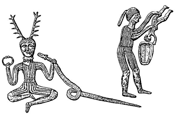 Хильда Дэвидсон - Древние скандинавы. Сыны северных богов