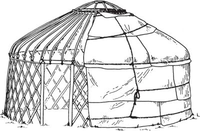 Александр Доманин - Монгольская империя Чингизидов