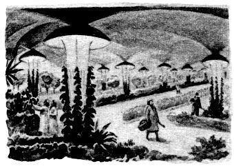 Василий Захарченко - Путешествие в Завтра