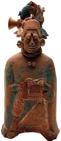 М. Пивень - Национальный музей антропологии Мехико