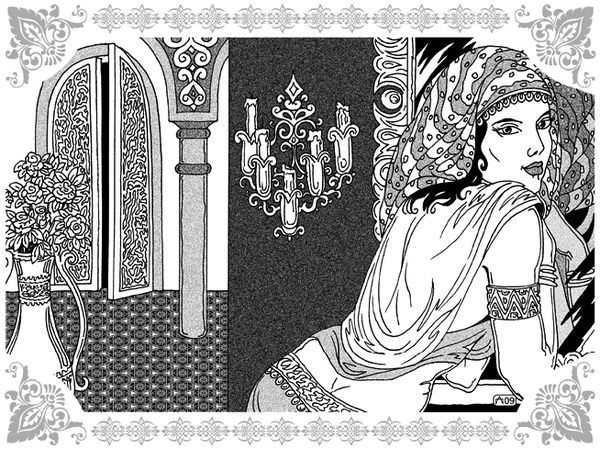 Шахразада - Избранницы Рахмана