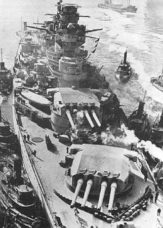 Владимир Контровский - Ракетоносцы. Адское пламя