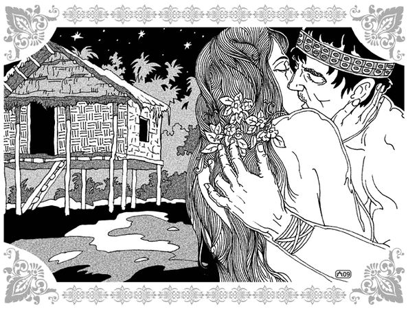 Шахразада - Избранницы Рахмана