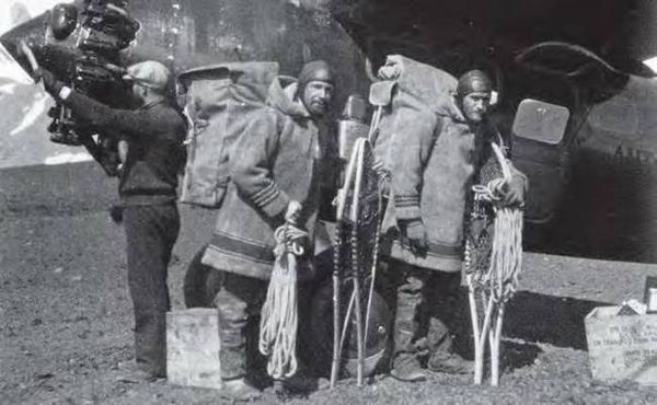 Тьерри Мейер, Шарль Бюффе - 8 полюсов Фредерика Паулсена. Путешествие в мир холода