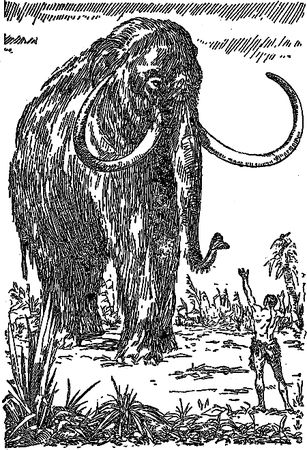 Жозеф Рони-Старший - Борьба за огонь