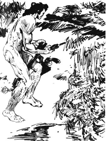 Роберт Говард - Джентльмен с Медвежьей речки (сборник)