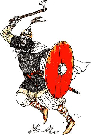 Сергей Голицын - Сказания о земле Московской