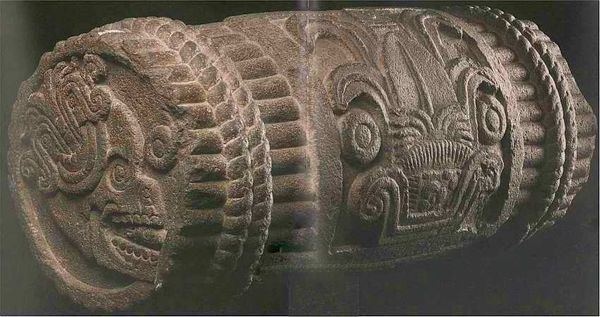 М. Пивень - Национальный музей антропологии Мехико