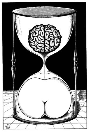 Андрей Вансович - Гламур подкрался незаметно