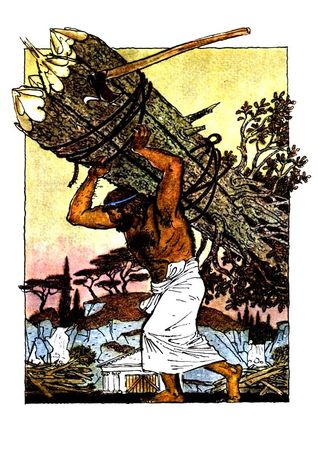 Лев Успенский, Всеволод Успенский - Двенадцать подвигов Геракла