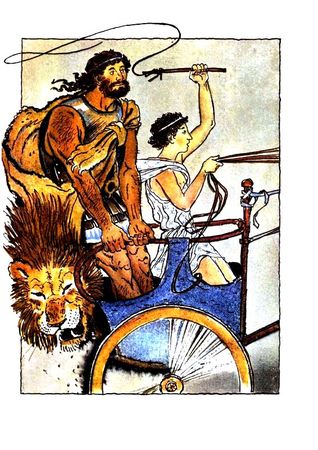 Лев Успенский, Всеволод Успенский - Двенадцать подвигов Геракла