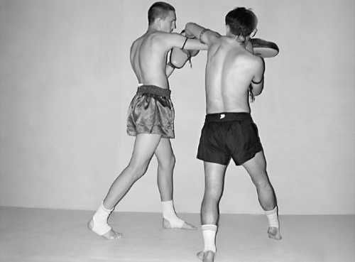 Бим Бэкман, Аман Атилов - Бойцовский клуб: боевой фитнес для мужчин