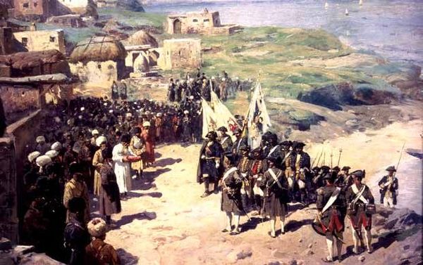 Шапи Казиев - Крах тирана