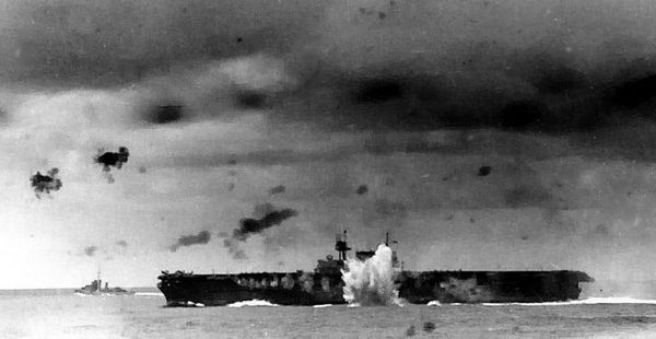 Владимир Контровский - Ракетоносцы. Адское пламя