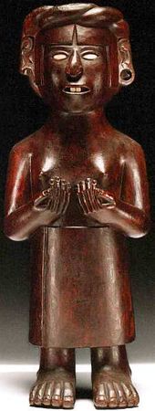 М. Пивень - Национальный музей антропологии Мехико