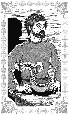 Шахразада - Грезы Маруфа-башмачника