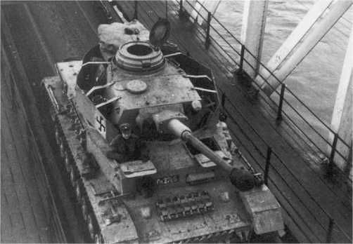 Михаил Барятинский - Средний танк Pz.IV. "Рабочая лошадка"