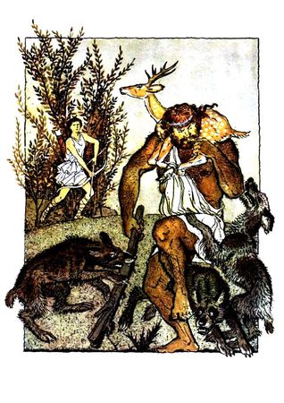 Лев Успенский, Всеволод Успенский - Двенадцать подвигов Геракла