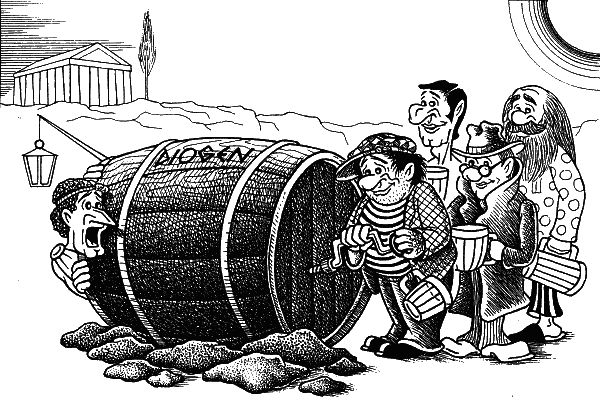 Андрей Вансович - Гламур подкрался незаметно