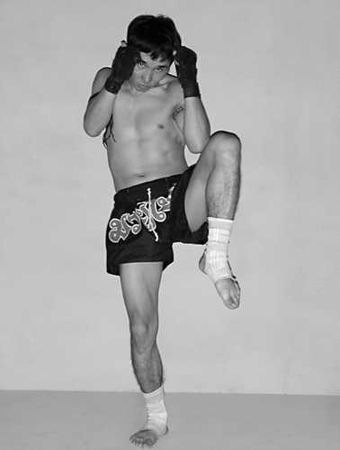 Бим Бэкман, Аман Атилов - Бойцовский клуб: боевой фитнес для мужчин