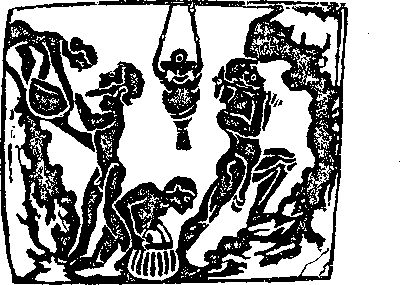 Лидия Винничук - Люди, нравы и обычаи Древней Греции и Рима