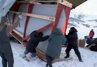 Тьерри Мейер, Шарль Бюффе - 8 полюсов Фредерика Паулсена. Путешествие в мир холода