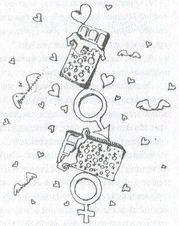 Кира Буренина - Любовь в шоколаде. Правила счастливой жизни