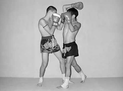 Бим Бэкман, Аман Атилов - Бойцовский клуб: боевой фитнес для мужчин