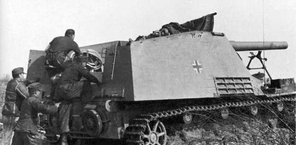 Михаил Барятинский - Средний танк Pz.IV. "Рабочая лошадка"