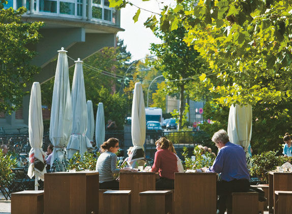 Эльке Фрей - Гамбург. Путеводитель