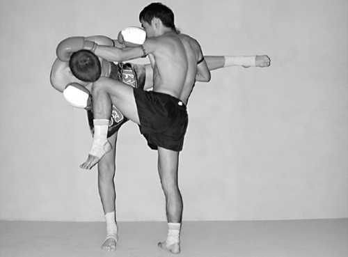 Бим Бэкман, Аман Атилов - Бойцовский клуб: боевой фитнес для мужчин