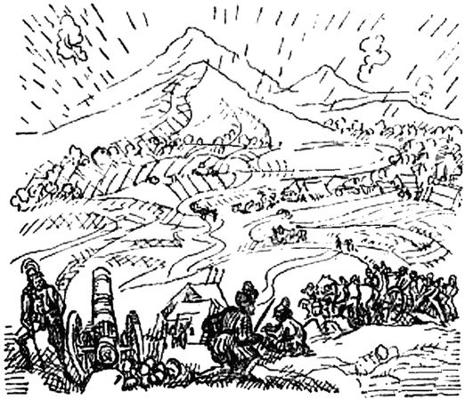 Михаил Садовяну - Братья Ждер