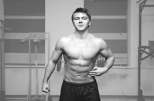 Василий Ульянов, Алексей Толкачев - Рельефный пресс за 3 месяца