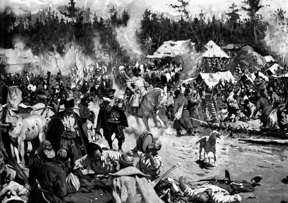 Александр Широкорад - Русская смута