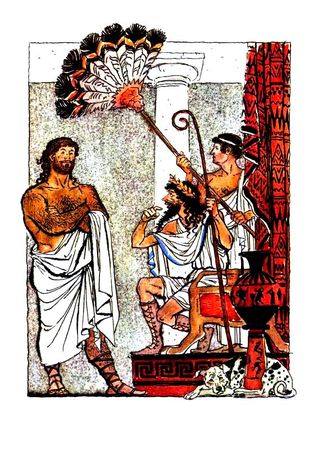 Лев Успенский, Всеволод Успенский - Двенадцать подвигов Геракла