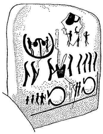 Хильда Дэвидсон - Древние скандинавы. Сыны северных богов