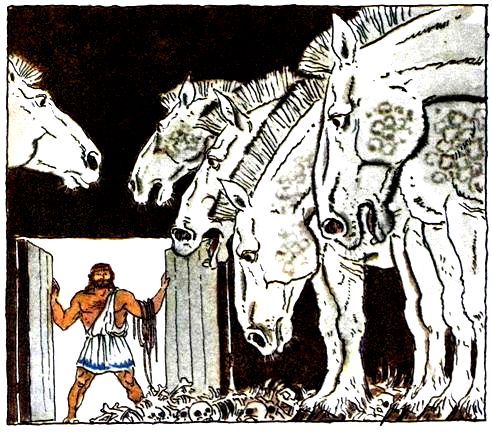 Лев Успенский, Всеволод Успенский - Двенадцать подвигов Геракла