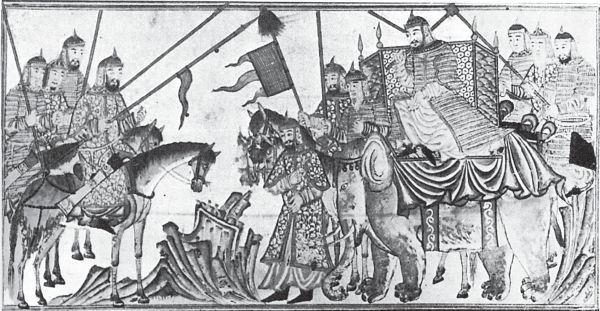 Александр Доманин - Монгольская империя Чингизидов