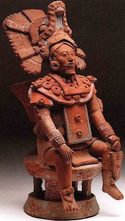 М. Пивень - Национальный музей антропологии Мехико