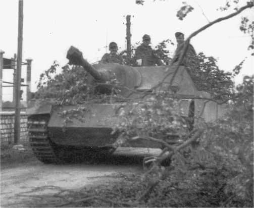 Михаил Барятинский - Средний танк Pz.IV. "Рабочая лошадка"