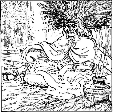 Александр Колпаков - Там, за морем Мрака